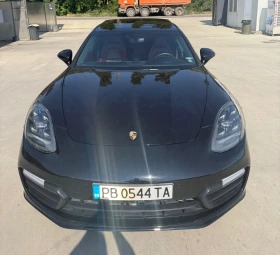 Porsche Panamera 4S, снимка 2