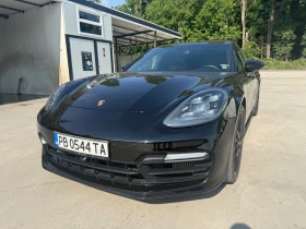 Porsche Panamera 4S, снимка 3