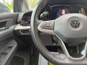 VW Golf 1.5 e-TSI DSG Закупен от БГ, снимка 12