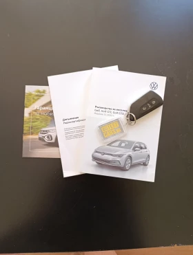 VW Golf 1.5 e-TSI DSG Закупен от БГ, снимка 16