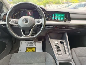 VW Golf 1.5 e-TSI DSG Закупен от БГ, снимка 9