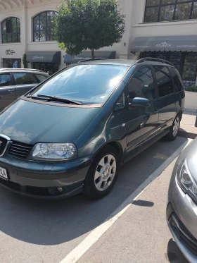 Seat Alhambra, снимка 2