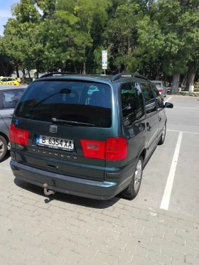 Seat Alhambra, снимка 3