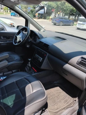 Seat Alhambra, снимка 4