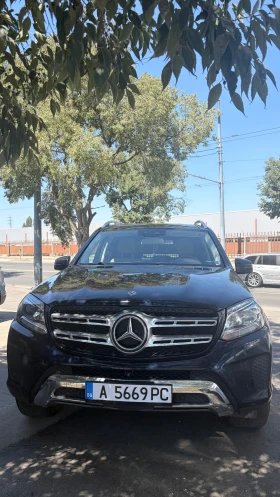 Mercedes-Benz GLS 450, снимка 1