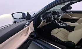 BMW 420 * 420d M Sport Coupe * ЦЕНА ДО БГ, снимка 10