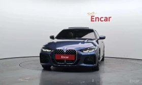BMW 420 * 420d M Sport Coupe * ЦЕНА ДО БГ, снимка 3