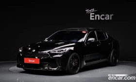 Kia Stinger 2.0 Turbo 2WD Platinum, снимка 1
