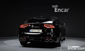 Kia Stinger 2.0 Turbo 2WD Platinum, снимка 4