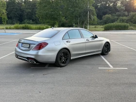 Mercedes-Benz S 550, снимка 4