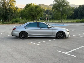 Mercedes-Benz S 550, снимка 3