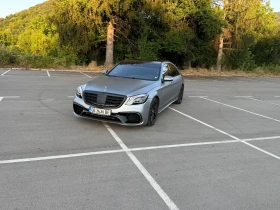 Mercedes-Benz S 550, снимка 1