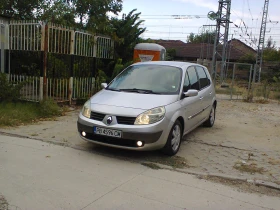 Renault Scenic 1.5 Тdci-86 коня* * КЛИМА* * , снимка 6