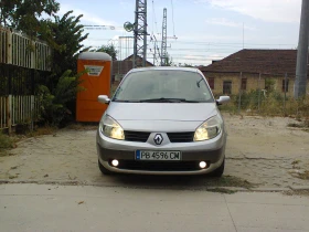 Renault Scenic 1.5 Тdci-86 коня* * КЛИМА* * , снимка 8