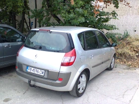 Renault Scenic 1.5 Тdci-86 коня* * КЛИМА* * , снимка 4