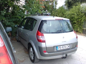 Renault Scenic 1.5 Тdci-86 коня* * КЛИМА* * , снимка 10