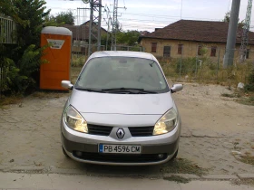 Renault Scenic 1.5 Тdci-86 коня* * КЛИМА* * , снимка 3