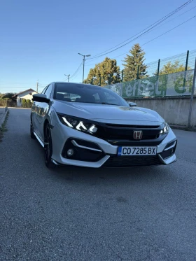 Honda Civic, снимка 8