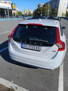 Volvo V60 D-2, снимка 4