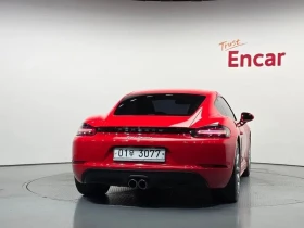 Porsche Cayman, снимка 4