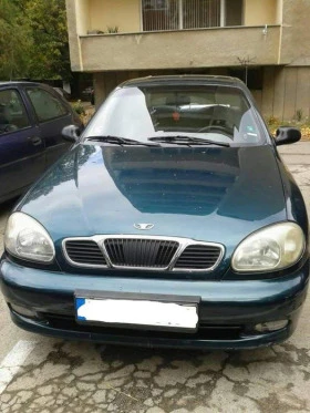  Daewoo Lanos