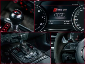 Audi Rs6 Plus* Performance* Quattro* Matrix* МТМ, снимка 12