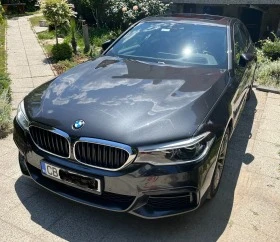 BMW 530E xDrive M Performance | Mobile.bg    3