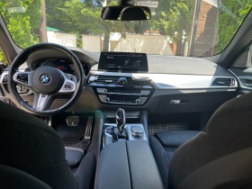 BMW 530E xDrive M Performance, снимка 9