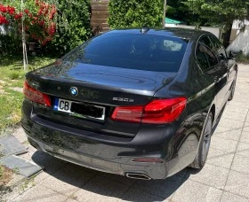 BMW 530E xDrive M Performance, снимка 4