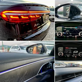 Audi A8 50 TDI LONG::3xTV:: MASSAGE::360::PANORAMA::3D B&O | Mobile.bg    13