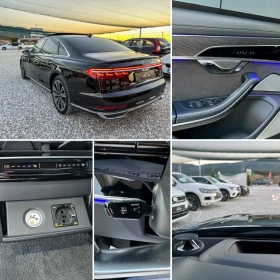 Audi A8 50 TDI LONG::3xTV:: MASSAGE::360::PANORAMA::3D B&O | Mobile.bg    14