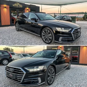 Audi A8 50 TDI LONG::3xTV:: MASSAGE::360::PANORAMA::3D B&O | Mobile.bg    2