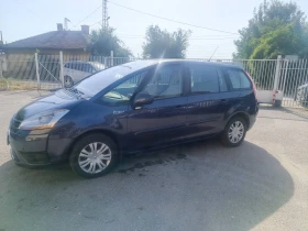 Citroen C4 Бензин / Метан, снимка 1