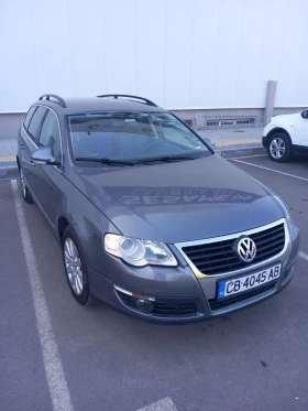 VW Passat 2.0 140 8v, снимка 2