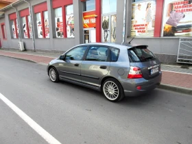 Honda Civic 1.4i Facelift, снимка 3