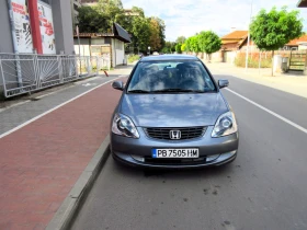 Honda Civic 1.4i Facelift, снимка 2