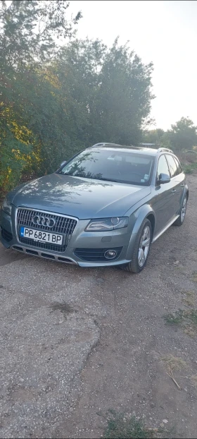 Audi A4 Allroad, снимка 1