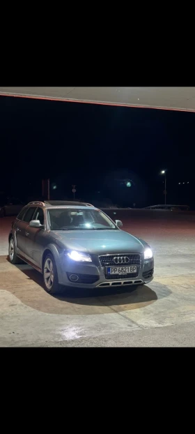 Audi A4 Allroad, снимка 7