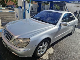     Mercedes-Benz S 320