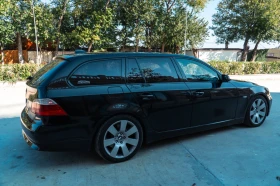 BMW 525 E61 face 2009g., снимка 5