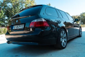 BMW 525 E61 face 2009g., снимка 8