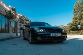 BMW 525 E61 face 2009g., снимка 4