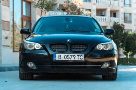 BMW 525 E61 face 2009g., снимка 1