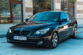 BMW 525 E61 face 2009g., снимка 3