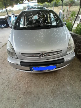     Citroen Xsara picasso