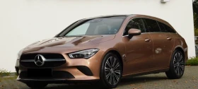 Mercedes-Benz CLA 250 SB* 4M* DISTRONIC* HEAD-UP* KEYLESS* CARPLAY* PANO | Mobile.bg    1