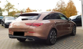 Mercedes-Benz CLA 250 SB* 4M* DISTRONIC* HEAD-UP* KEYLESS* CARPLAY* PANO | Mobile.bg    2