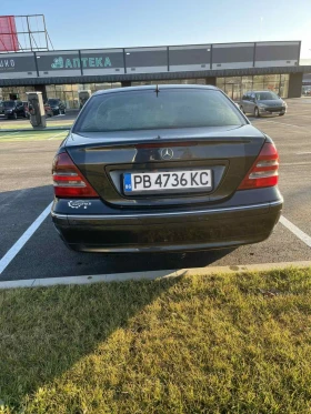 Mercedes-Benz C 270, снимка 4