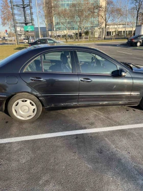 Mercedes-Benz C 270, снимка 8