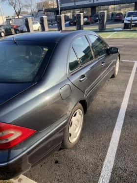 Mercedes-Benz C 270, снимка 5